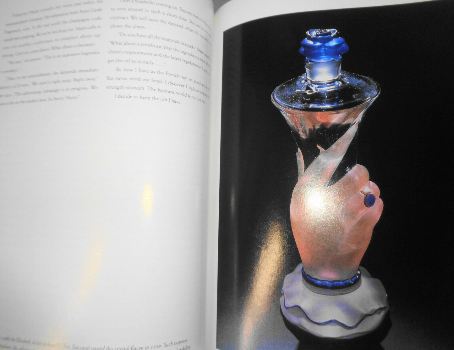 The Book of Perfume by Elisabeth Barille & Perfume: The Art and Science of Scent