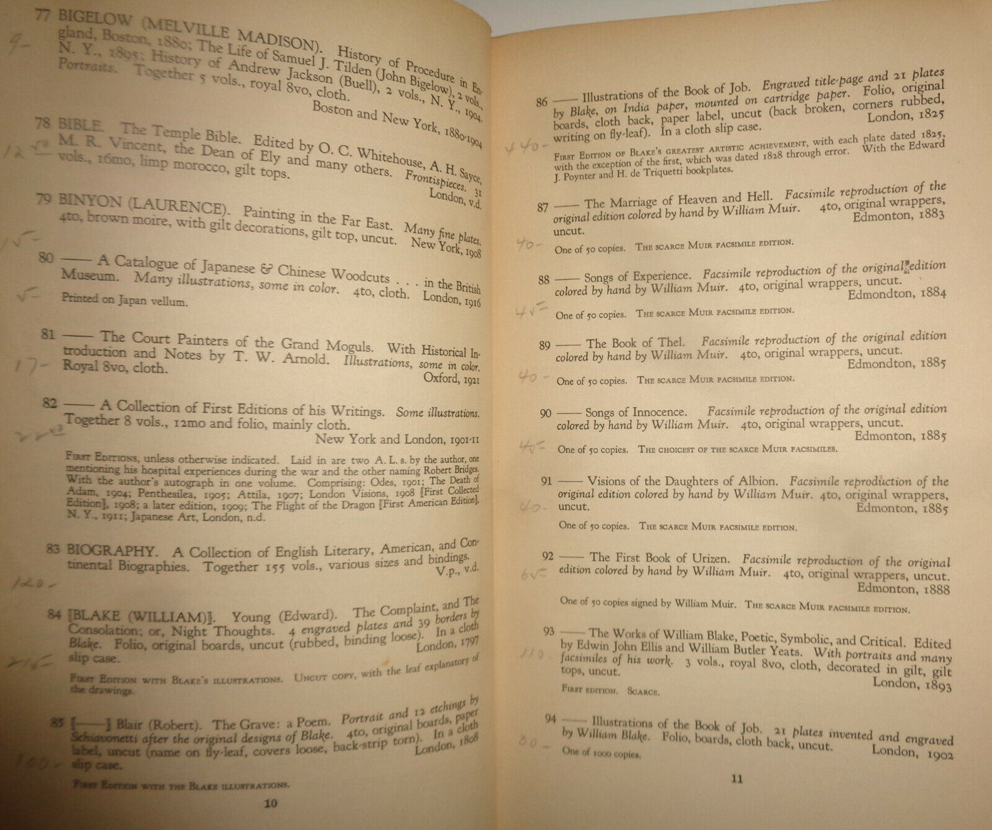 The library of the late Thomas L. Raymond, Newark, N.J - 1929 Anderson Galleries