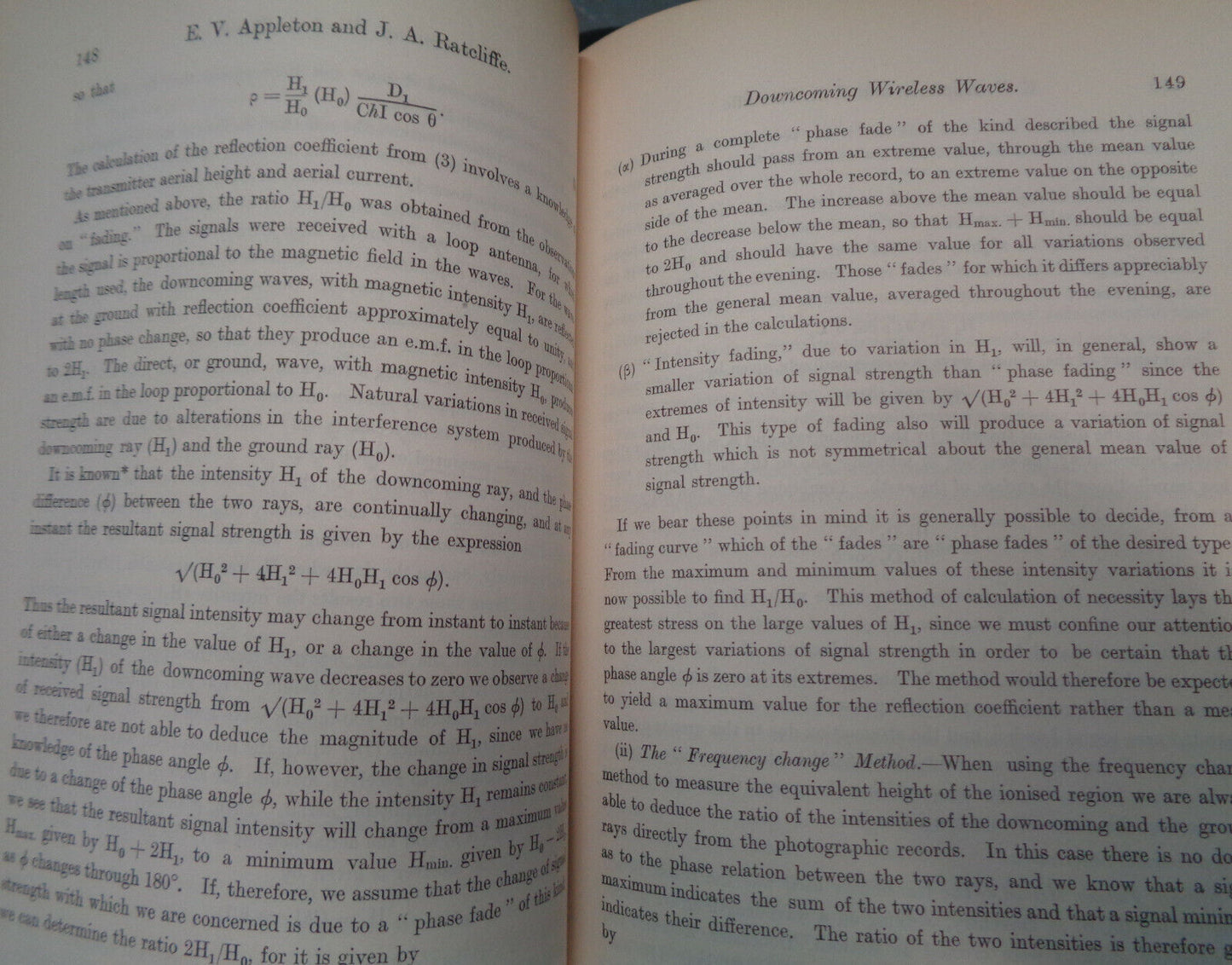 PROCEEDINGS OF THE ROYAL SOCIETY OF LONDON, Vol. 128 1930 - Einstein's equations