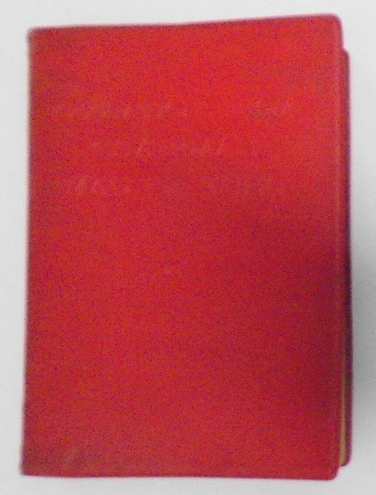 Quotations From Chairman Mao Tse-tung. 1966 1st edition. The Little Red Book.