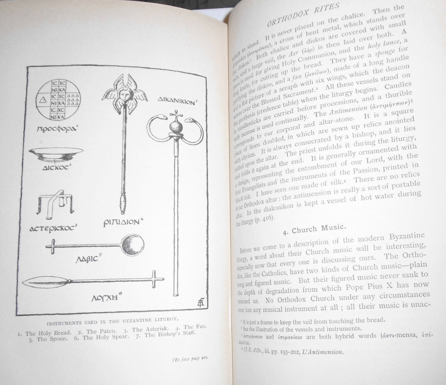 The Orthodox Eastern Church, by Adrian Fortescue. 1908. 2nd ed.