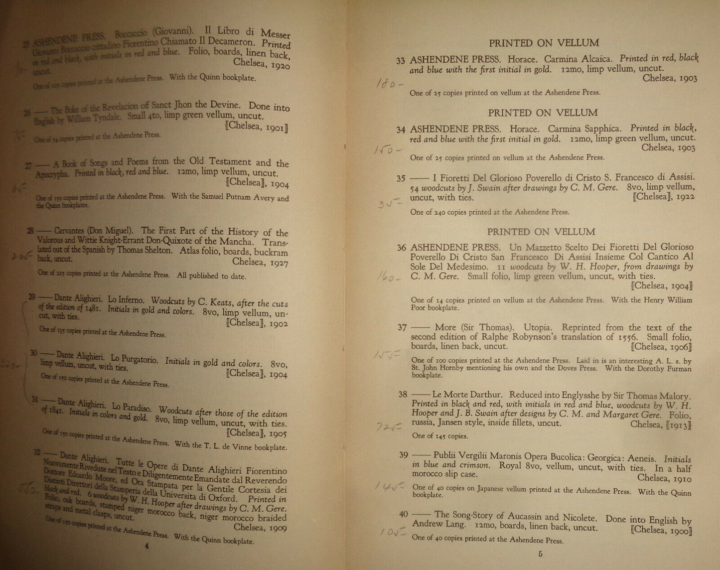 The library of the late Thomas L. Raymond, Newark, N.J - 1929 Anderson Galleries