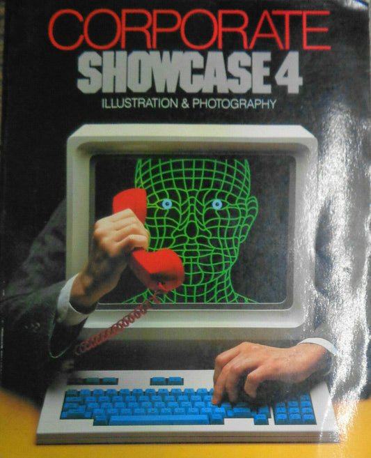 Corporate showcase 4: illustration & photography. 1985