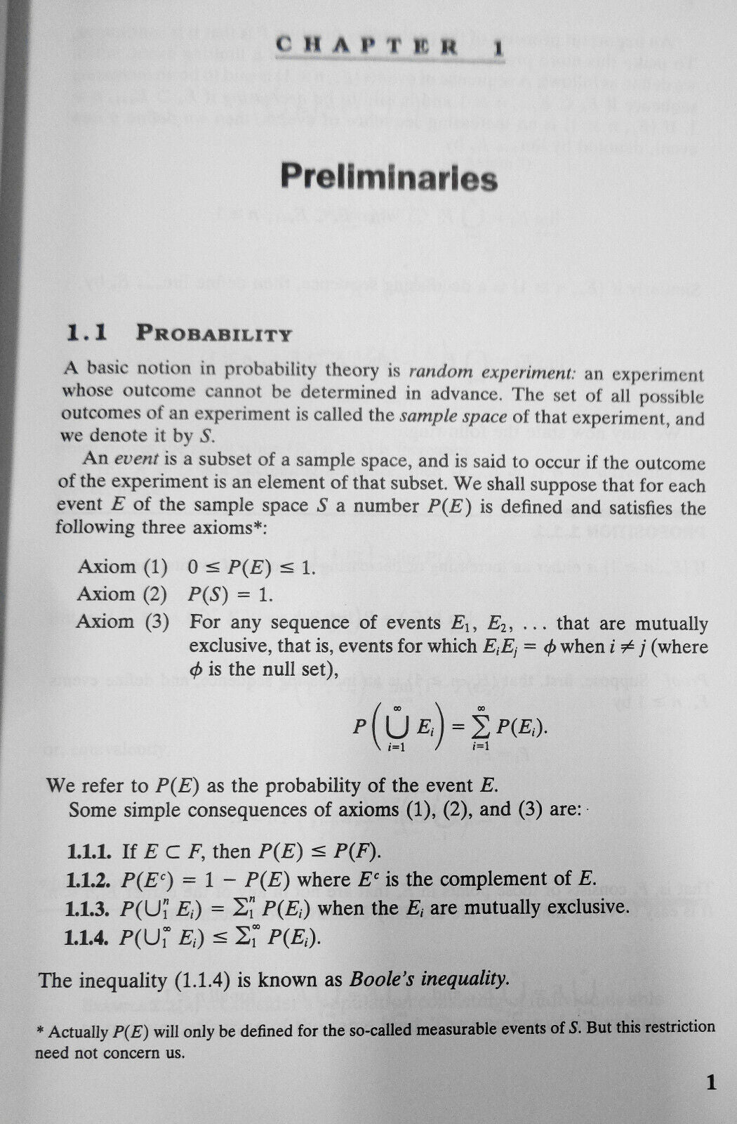 Stochastic Processes, by Sheldon M  Ross. 1996  Second edition. Hardcover. Fine.