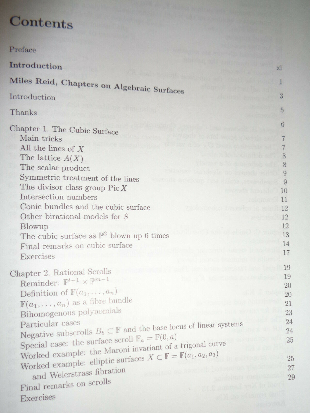 IAS Park City Mathematics Vol 3 : Complex Algebraic Geometry by A. Kollar (1997)