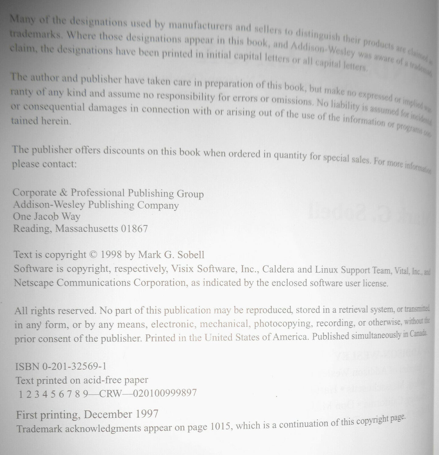 Hands-On Linux: Featuring Caldera OpenLinux Lite, Netscape Navigator.. on 2 Cds
