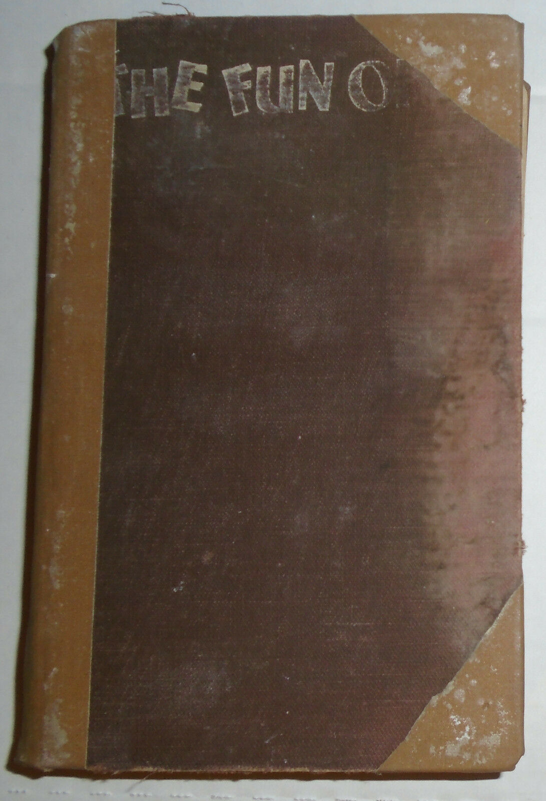 The Fun of It, by Amelia Earhart  1932 First edition