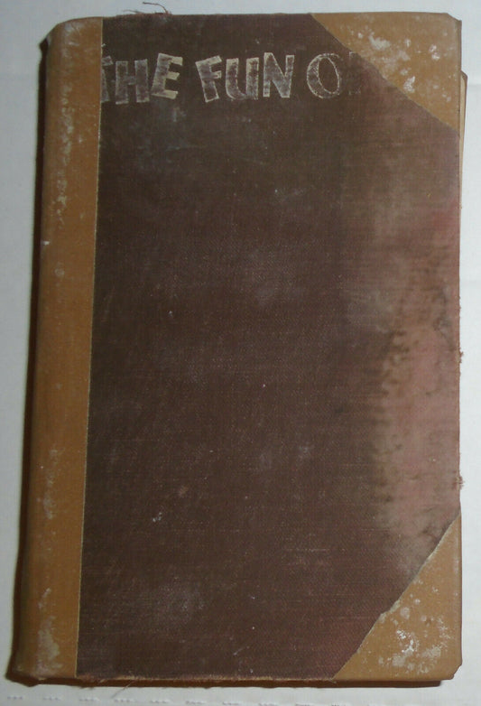 The Fun of It, by Amelia Earhart  1932 First edition