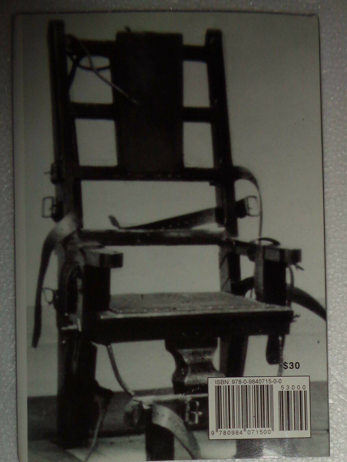 Gerard Malanga - Thermofax - [re: Andy Warhol "Death and Disaster"] New/New 2009