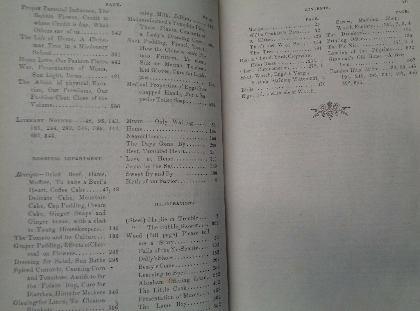 The Mothers' journal - Volume XXXV, 1870. Mary G. Clarke, editor.