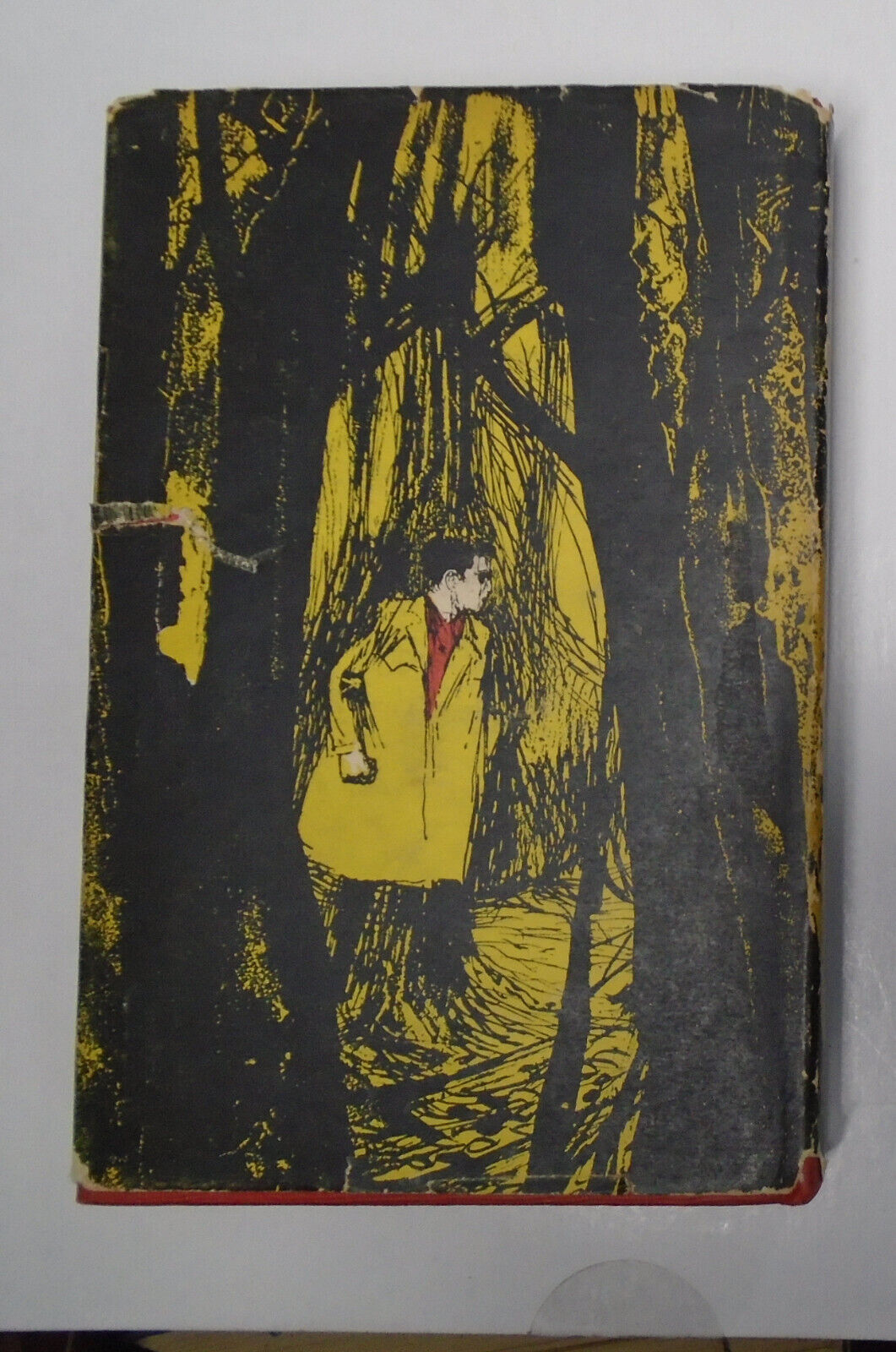 The Pledge, by Friedrich Durrenmatt. First edition. 1959. Jonathan Cape, London