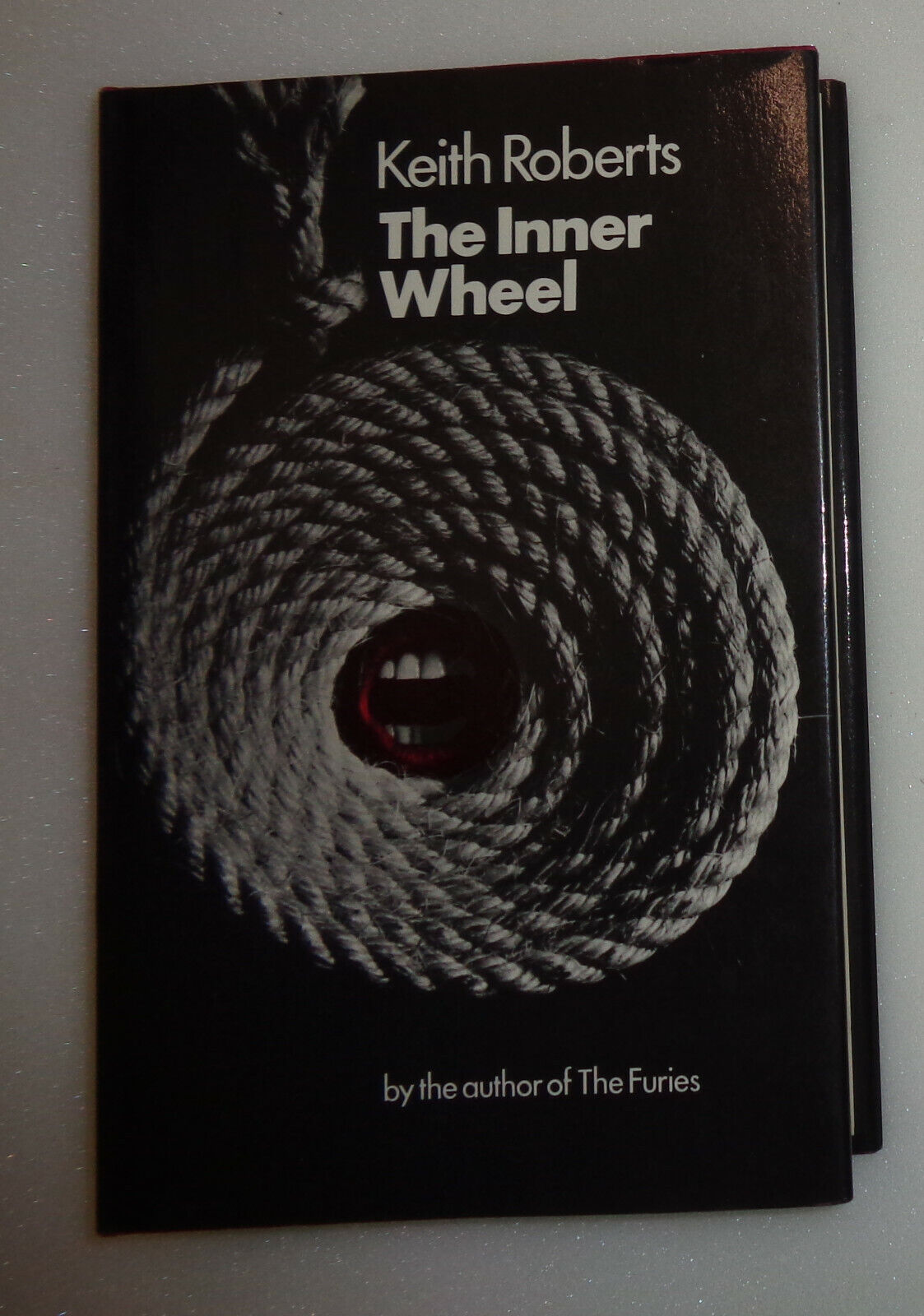 The Inner Wheel, by Keith Roberts. First Edition (first printing) 1970 U.K.