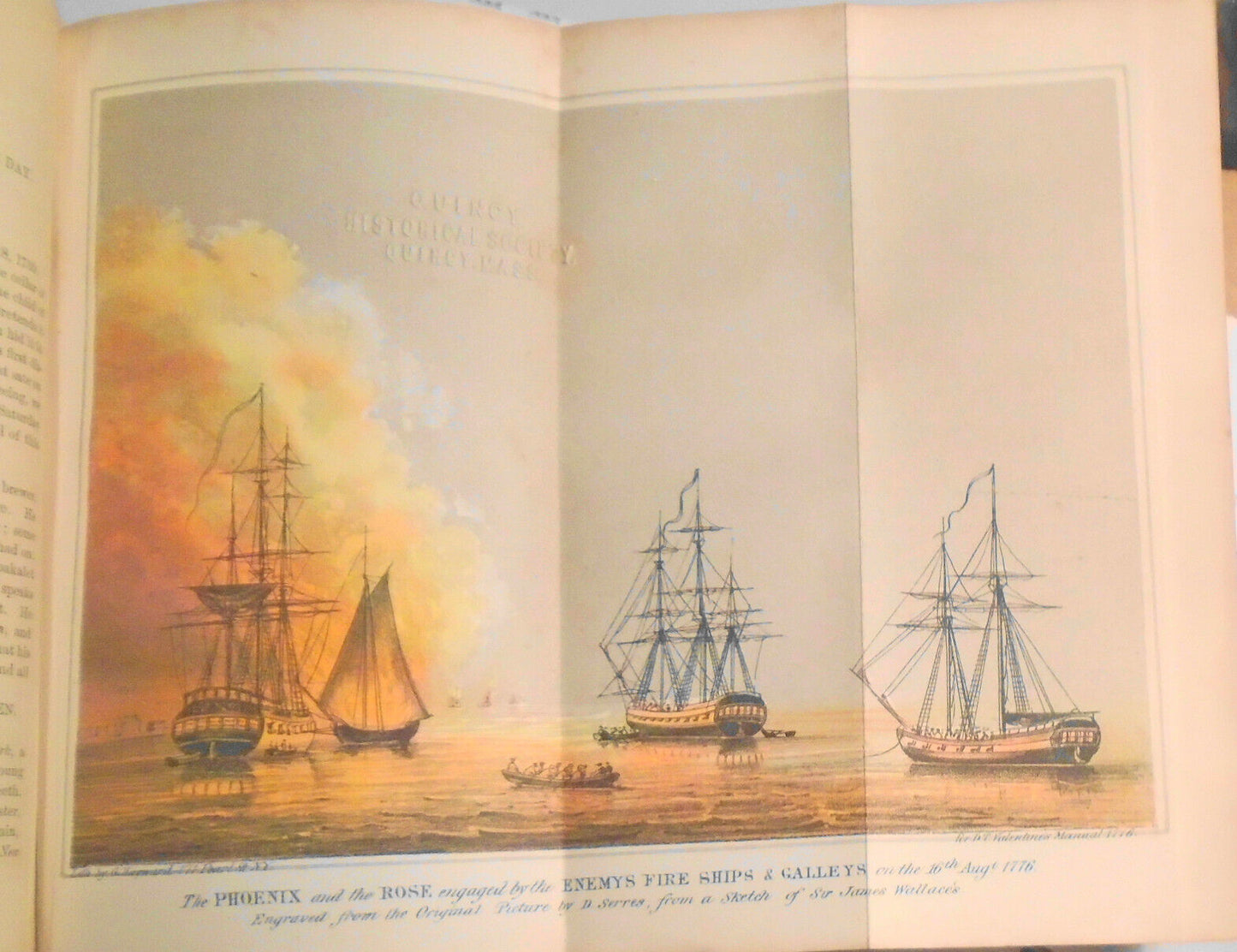 1864 Manual of the Corporation of the City of New York, by D. T. Valentine