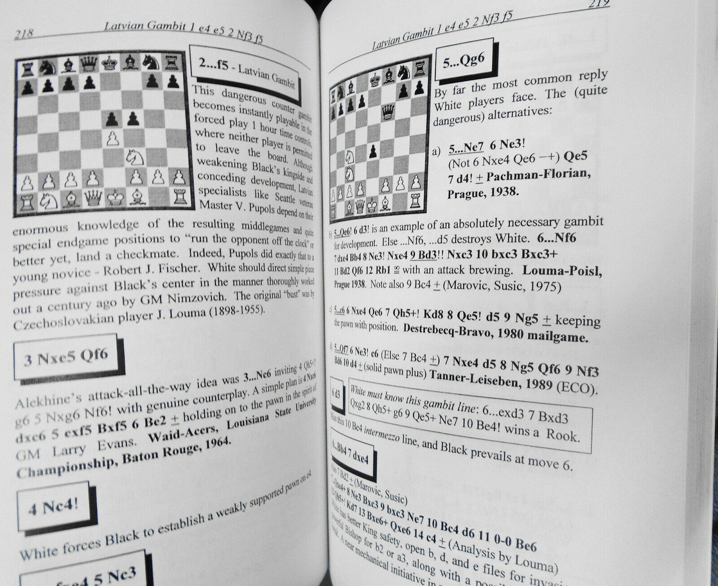 The Italian Gambit System: A Guiding Repertoire for White - 1. e4! (Chess Book)