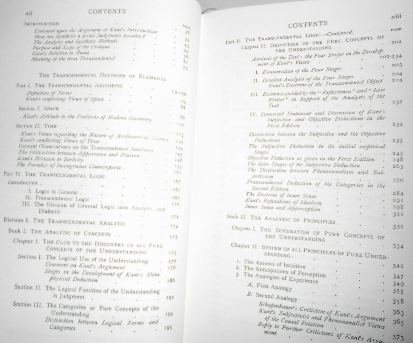 A Commentary to Kant's 'Critique of Pure Reason', by Norman Kemp Smith, 1984 HC.