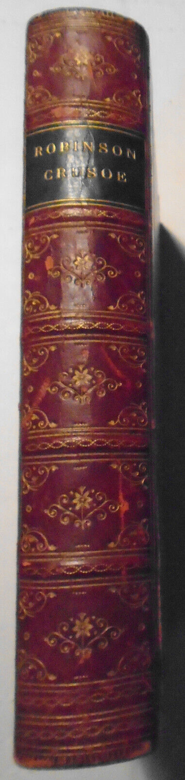 1864 The Life and Adventures of Robinson Crusoe, by Daniel Defoe