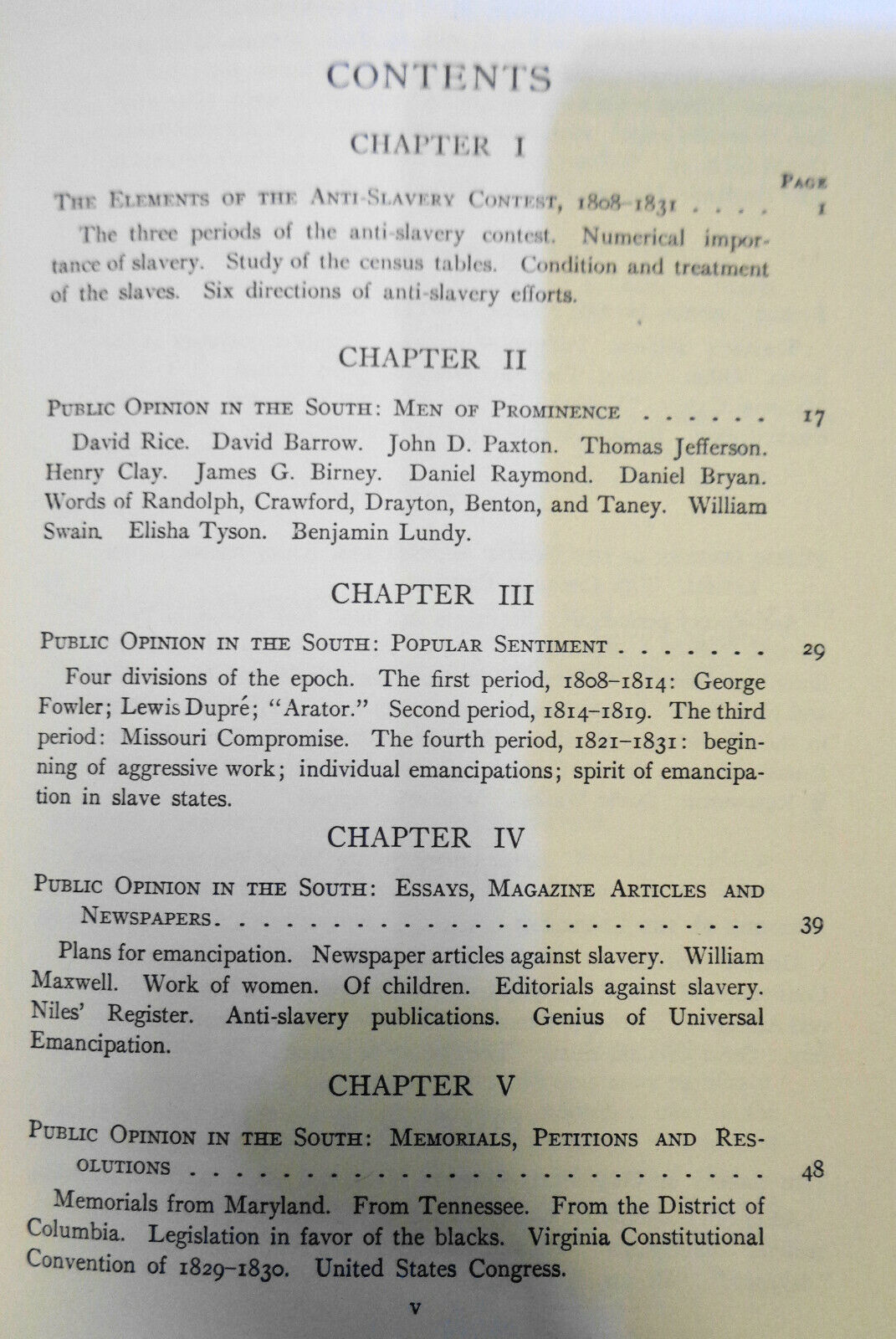 The Neglected Period of Anti-Slavery in America, 1808-1831 by Alice Dana Adams