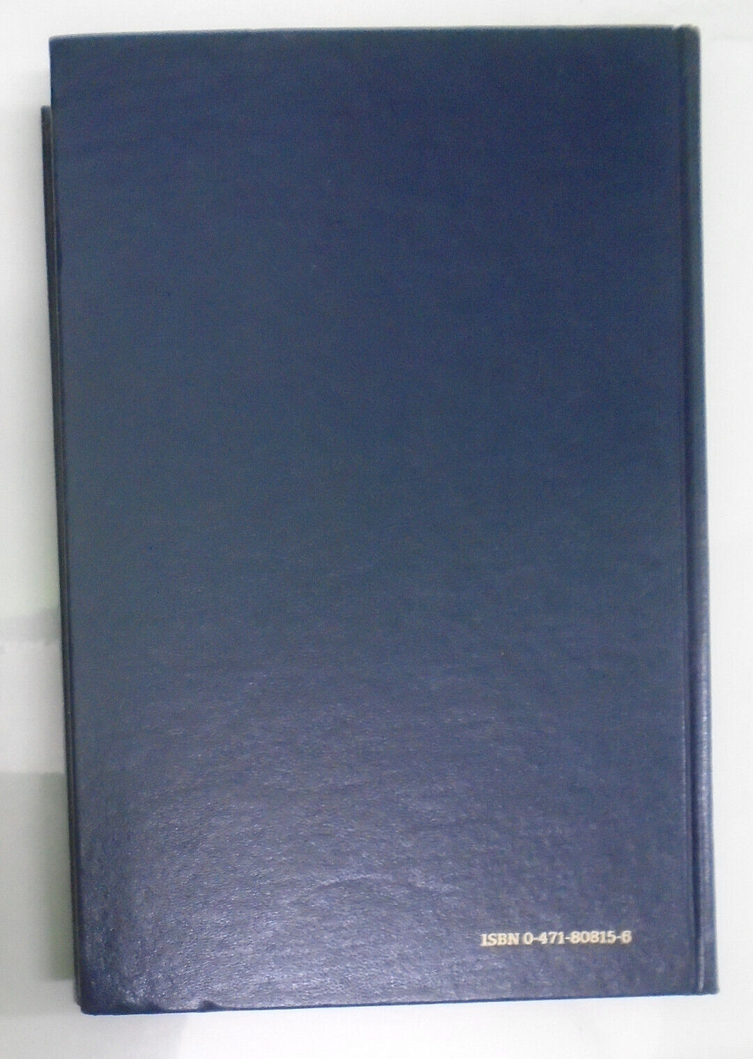 Pattern recognition : human and mechanical. By Satosi Watanabe - Hardcover 1985
