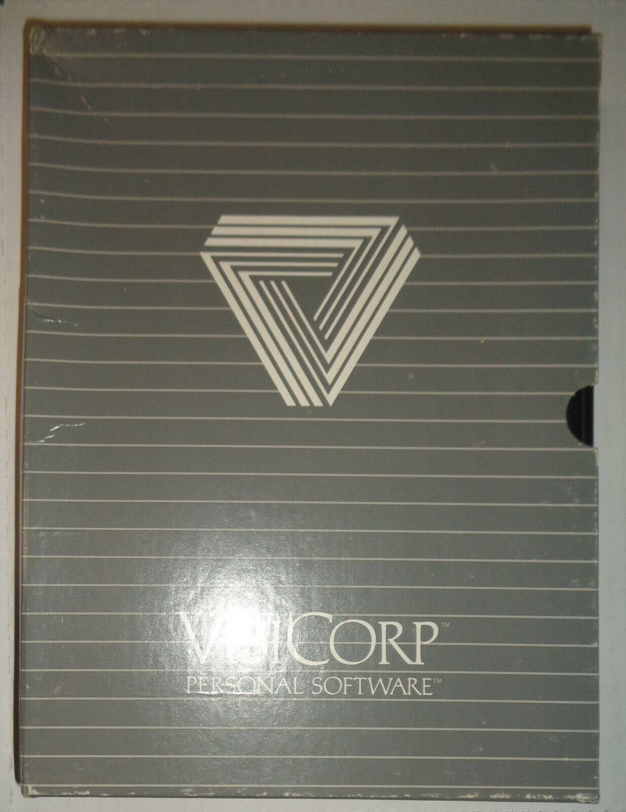 VisiTrend/Plot by Visicorp. 1983 for IBM PCs. Unopened.