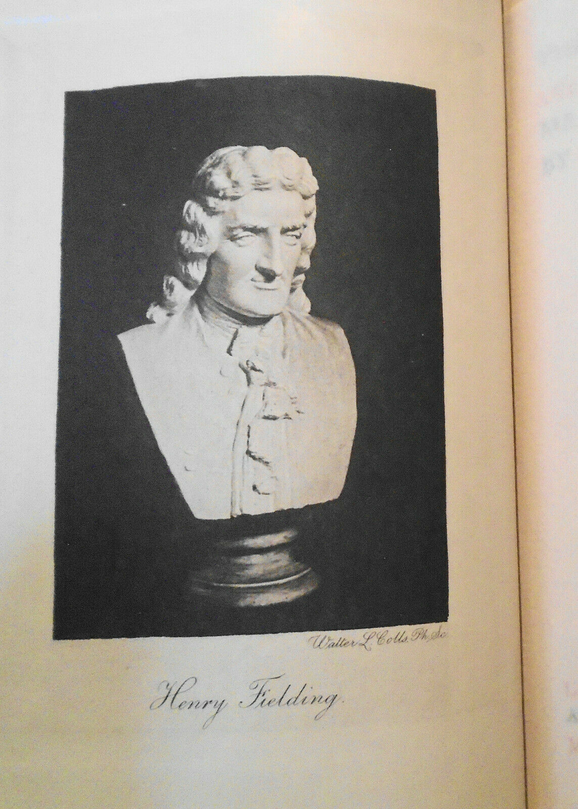 1899 Fielding: The Adventures of Joseph Andrews and his friend Mr. Abraham Adams