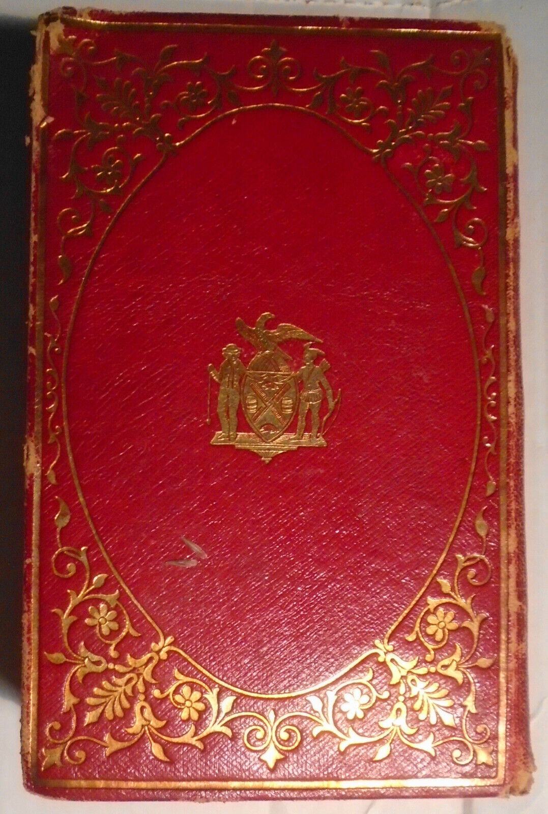 1860 Manual of the Corporation of the City of New York, by D. T. Valentine