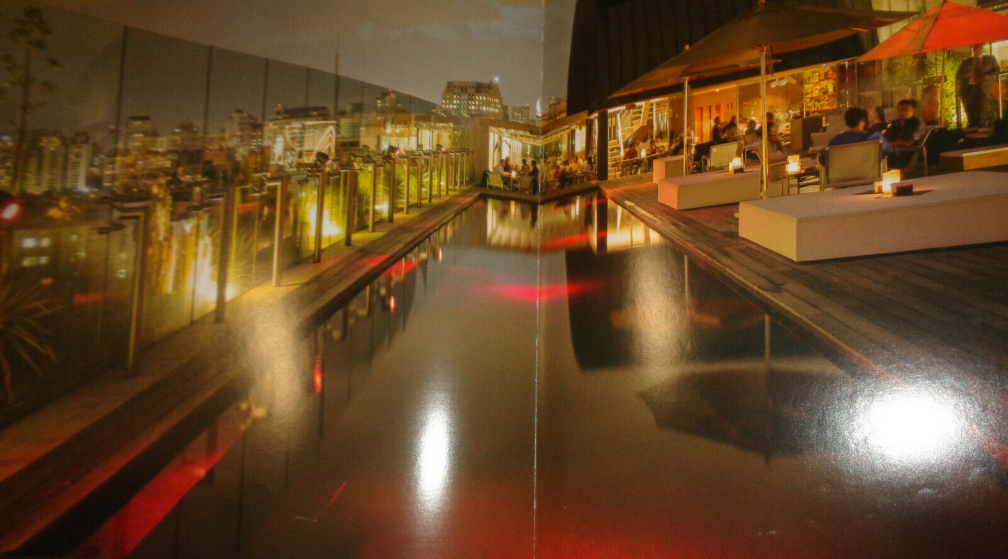 Unique Hotel São Paulo - Luxury Art Book, 2014