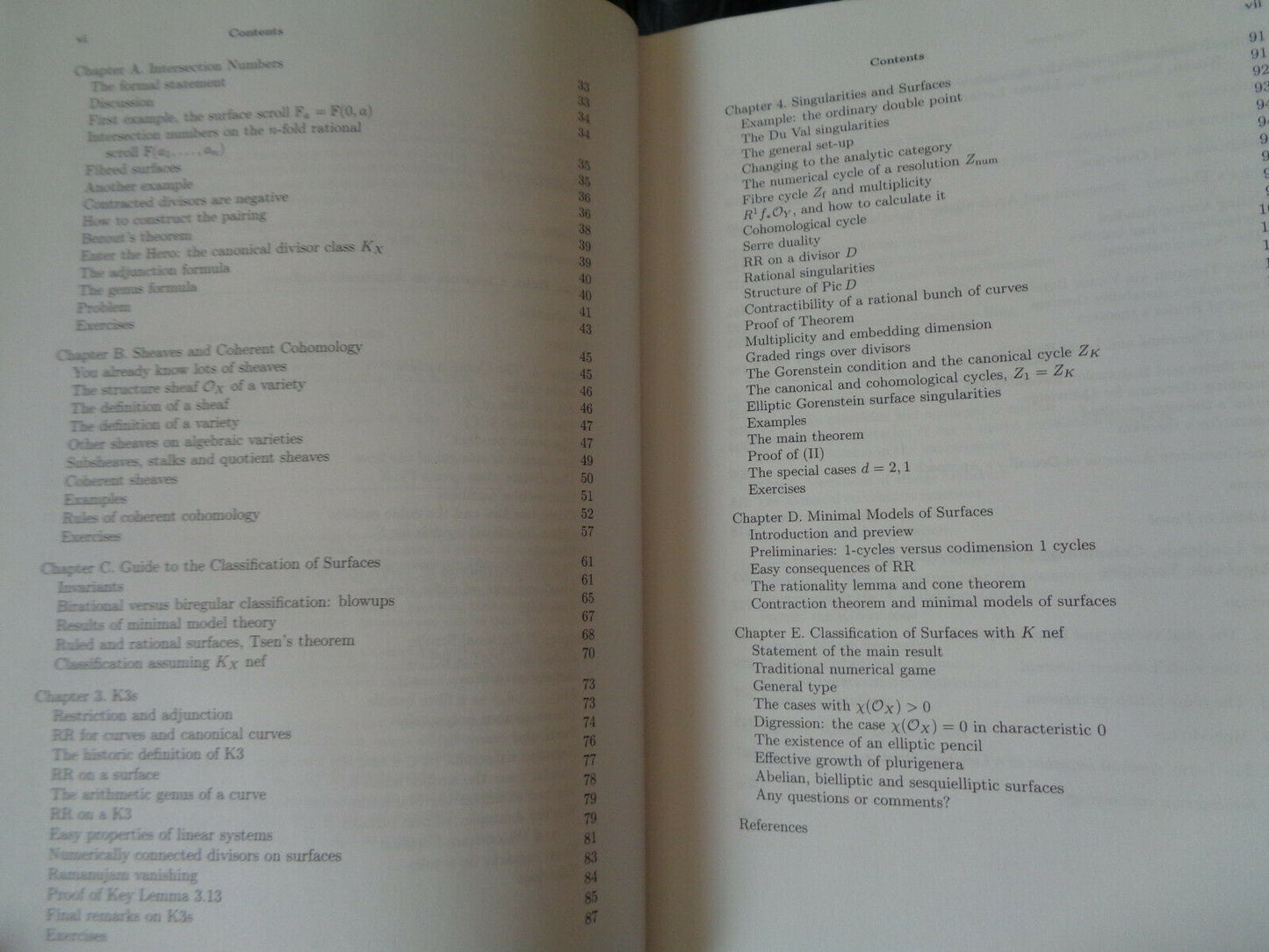 IAS Park City Mathematics Vol 3 : Complex Algebraic Geometry by A. Kollar (1997)