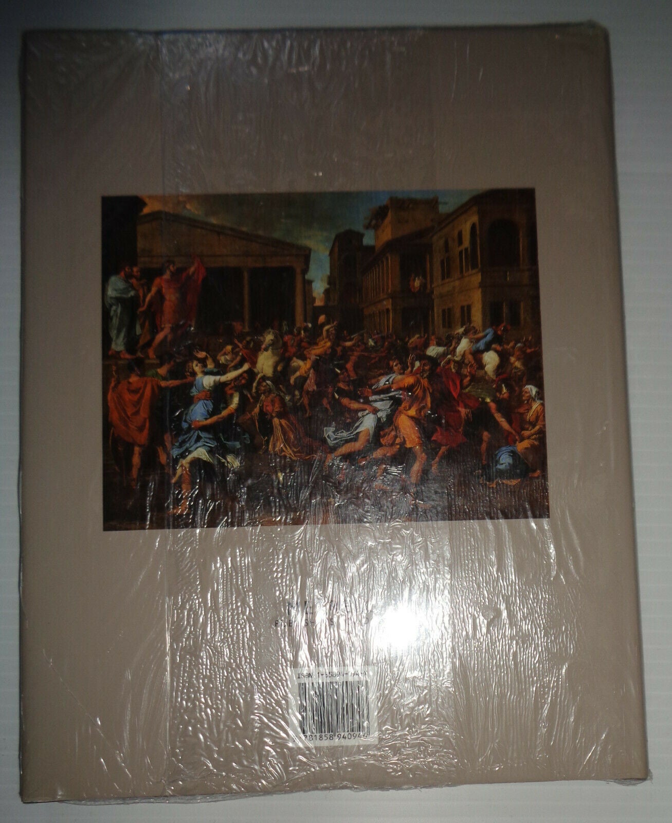 Drawn to Painting: Leon Kossoff's Drawings and Prints after Nicolas Poussin -NEW