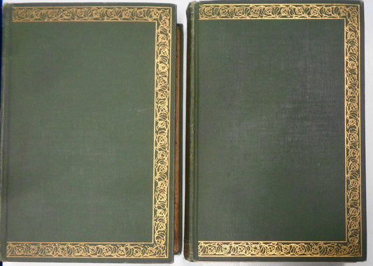 1902 Letters of Robert Browning and Elizabeth Barrett 1845 - 1846 [2 Volume Set]