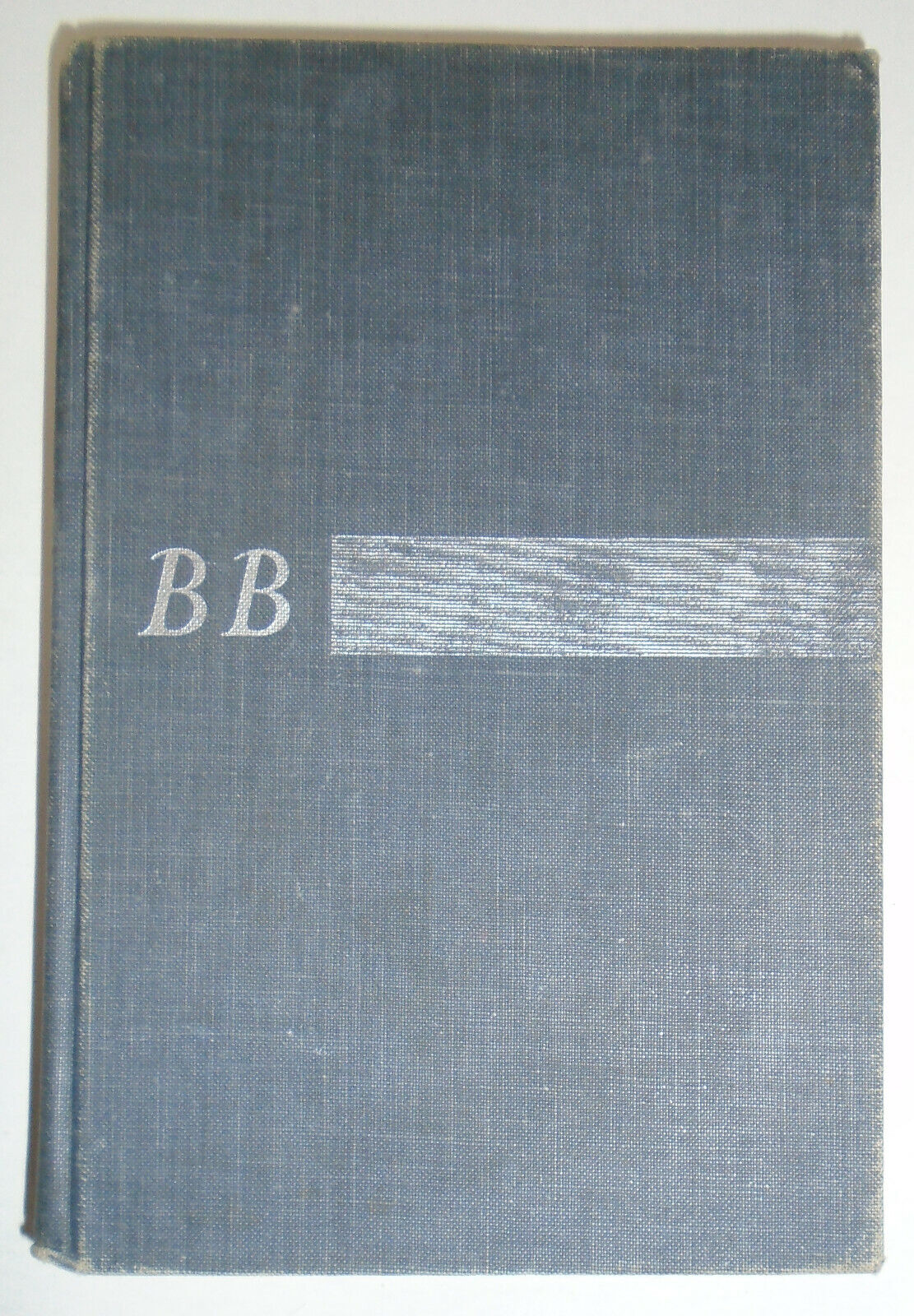 Brendan Behan - Borstal Boy - 1959 First edition, first printing. HC/DJ