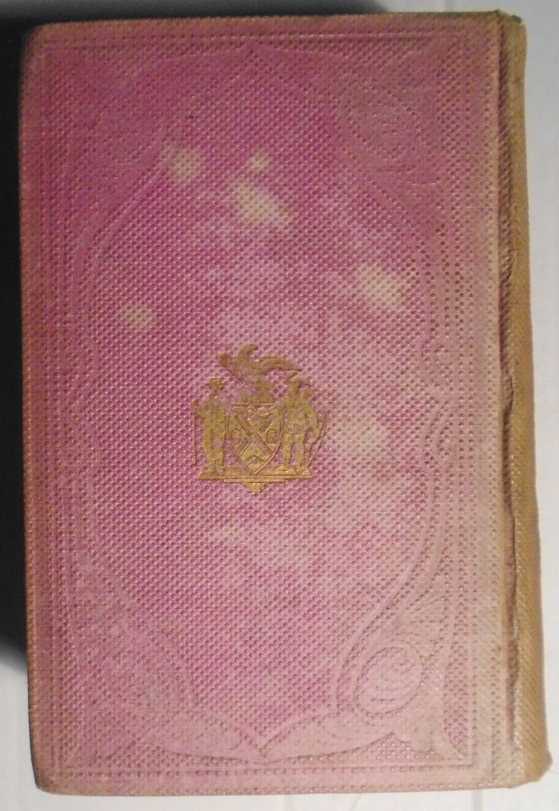 1864 Manual of the Corporation of the City of New York, by D. T. Valentine