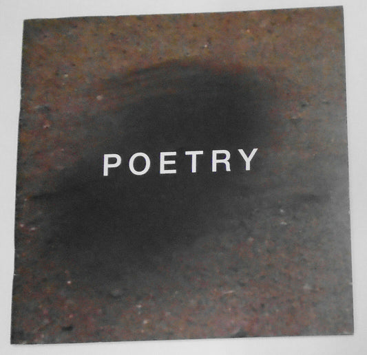 Dan Colen : Poetry. Catalogue of exhibition at Gagosian Gallery. 2010