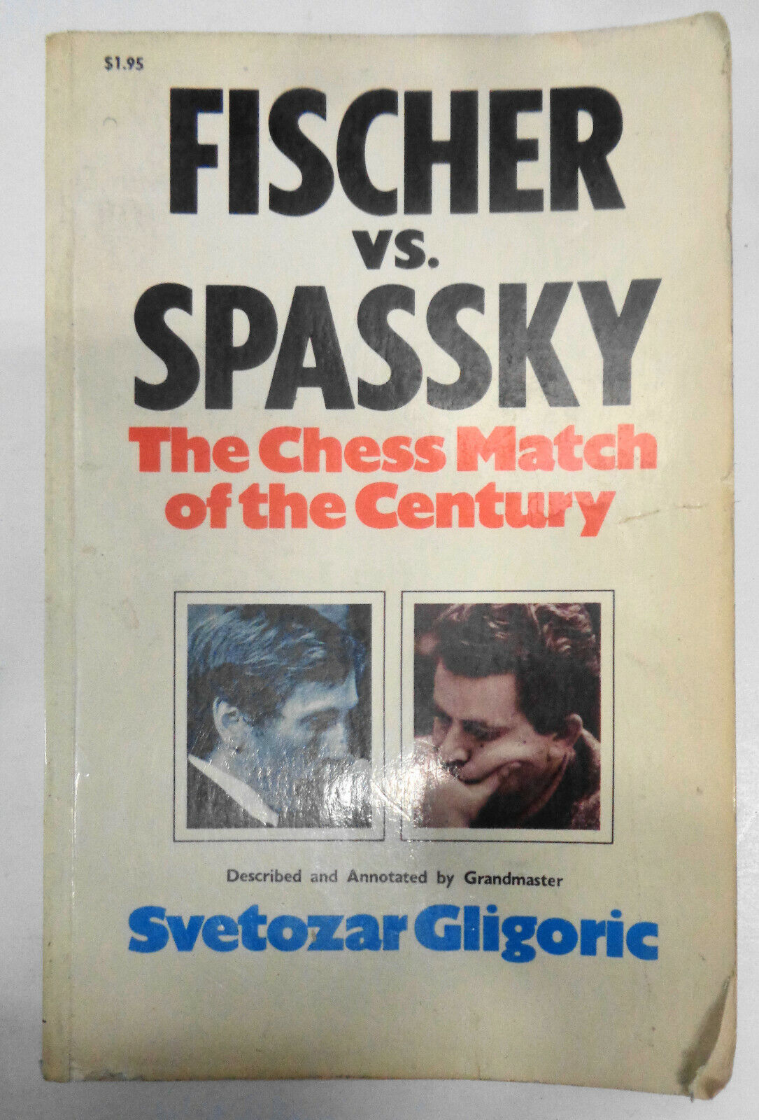 8 Chess books lot - Fischer/Spassky, Queen's Gambit, Strategy, Rapid Improvement