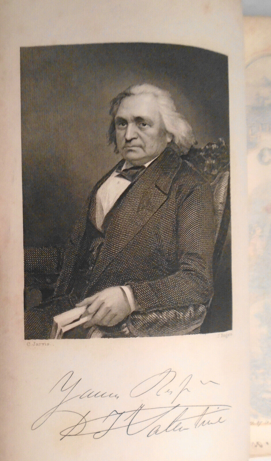 1864 Manual of the Corporation of the City of New York, by D. T. Valentine