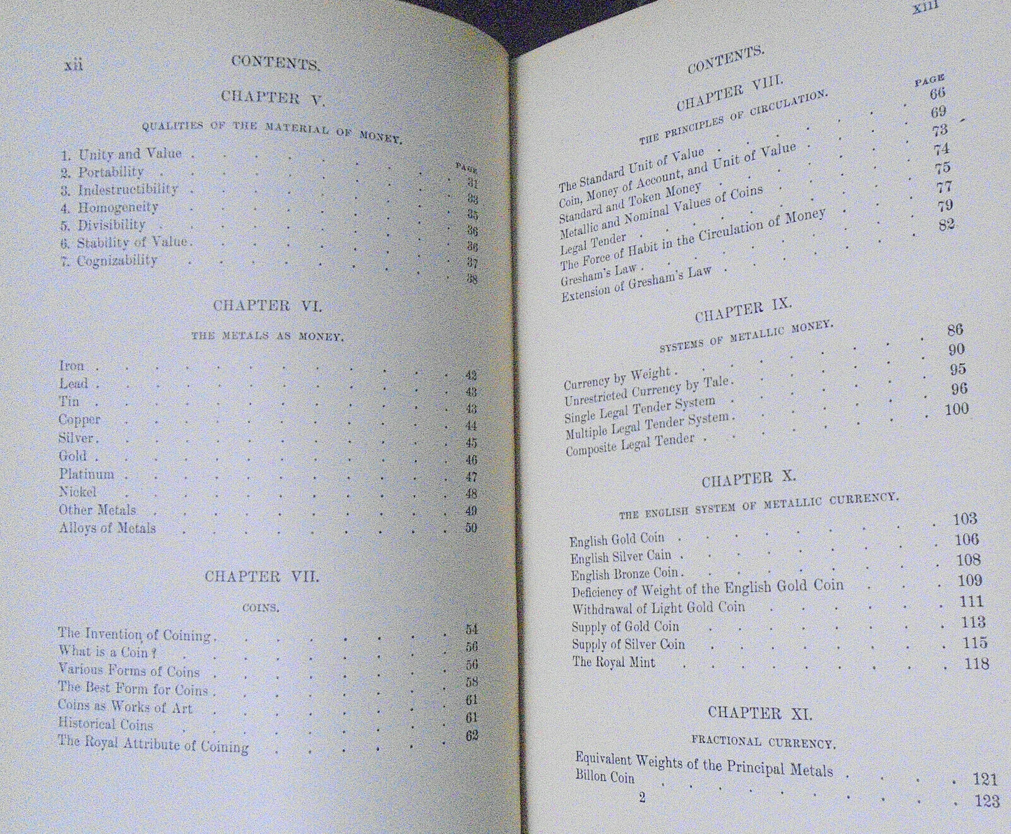 Money and the Mechanism of Exchange, by W. Stanley Jevons 1898
