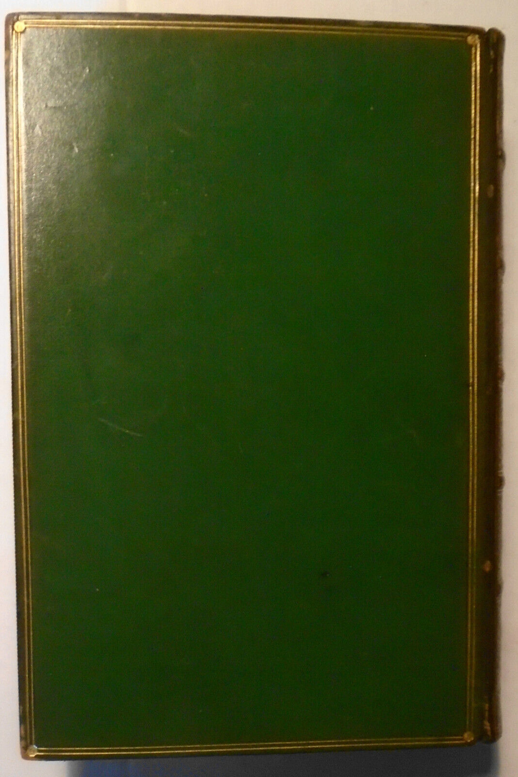 The Complete Works of Geoffrey Chaucer - 1901 - Fine Leather Prize Binding