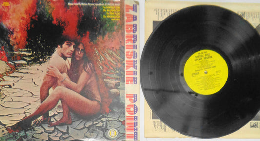 Zabriskie Point LP  "Special Disc Jockey Record" promo Grateful Dead, Pink Floyd