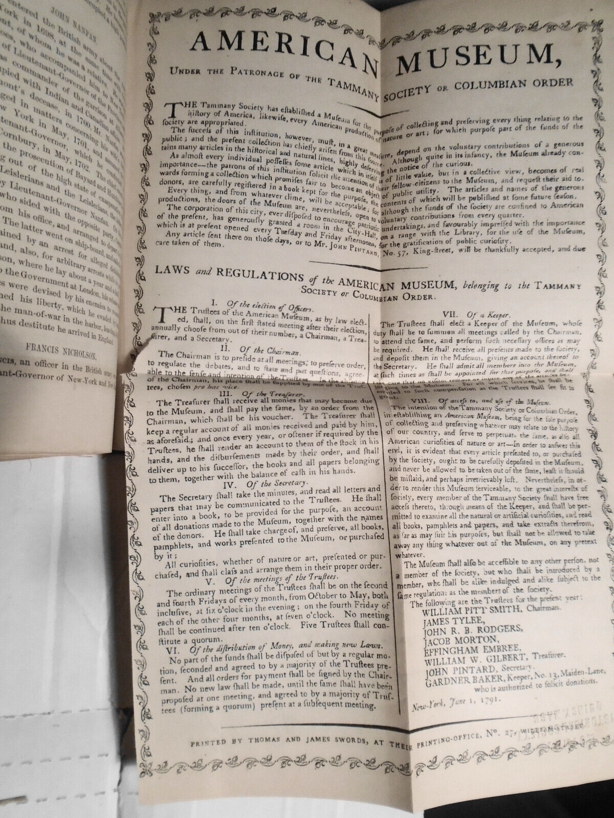 1864 Manual of the Corporation of the City of New York, by D. T. Valentine