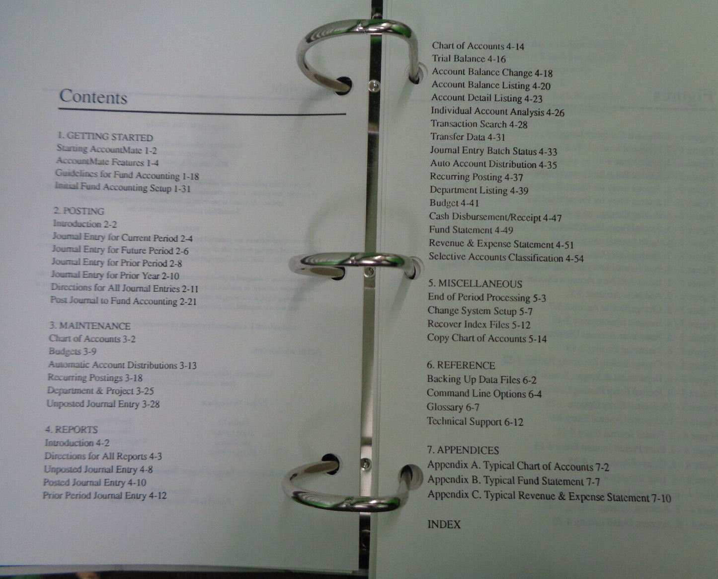 AccountMate Multiuser: General Ledger AR AP Payroll JobCost Source Code 1988 NEW
