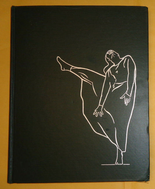 John Martin : The Dance - SIGNED First Edition 1946