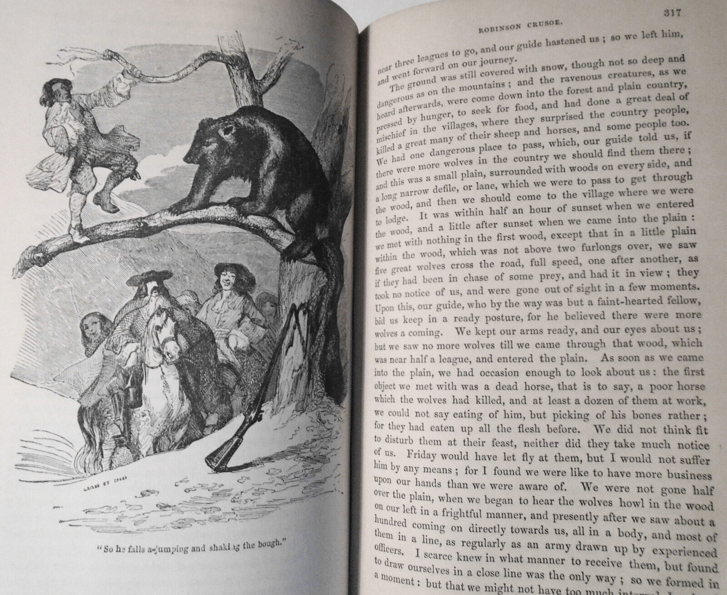 1864 The Life and Adventures of Robinson Crusoe, by Daniel Defoe