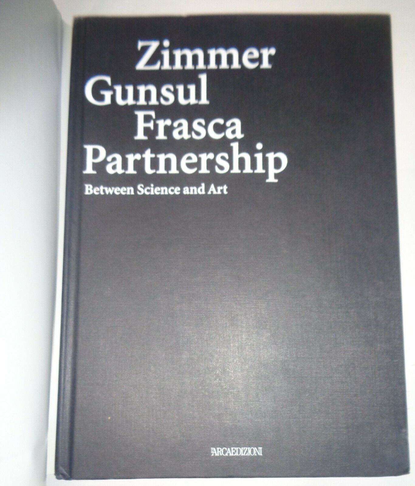 The Architectural Ser.: Zimmer Gunsul Frasca Partnership - Hardcover/DJ