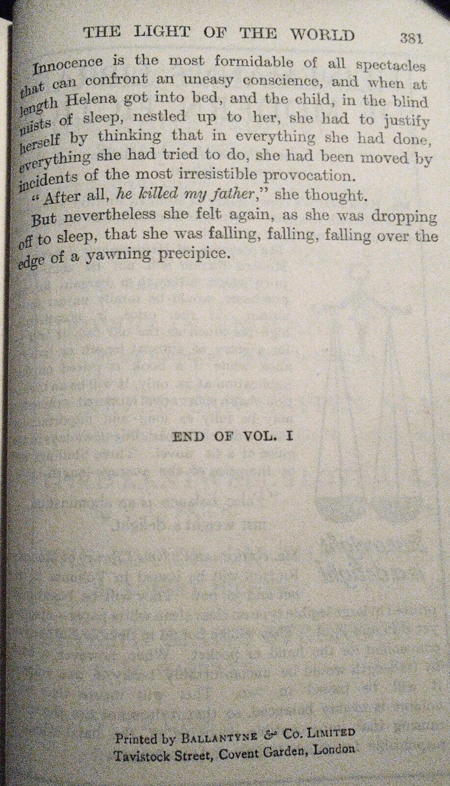 Hall Caine - The White Prophet - First edition 1909 + author SIGNED note - 2 Vol