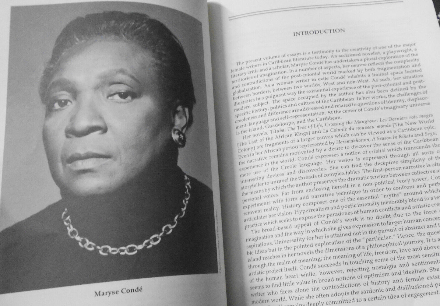 Callaloo : Ralph Ellison & Maryse Conde Special Issue - Spring and Summer 1995