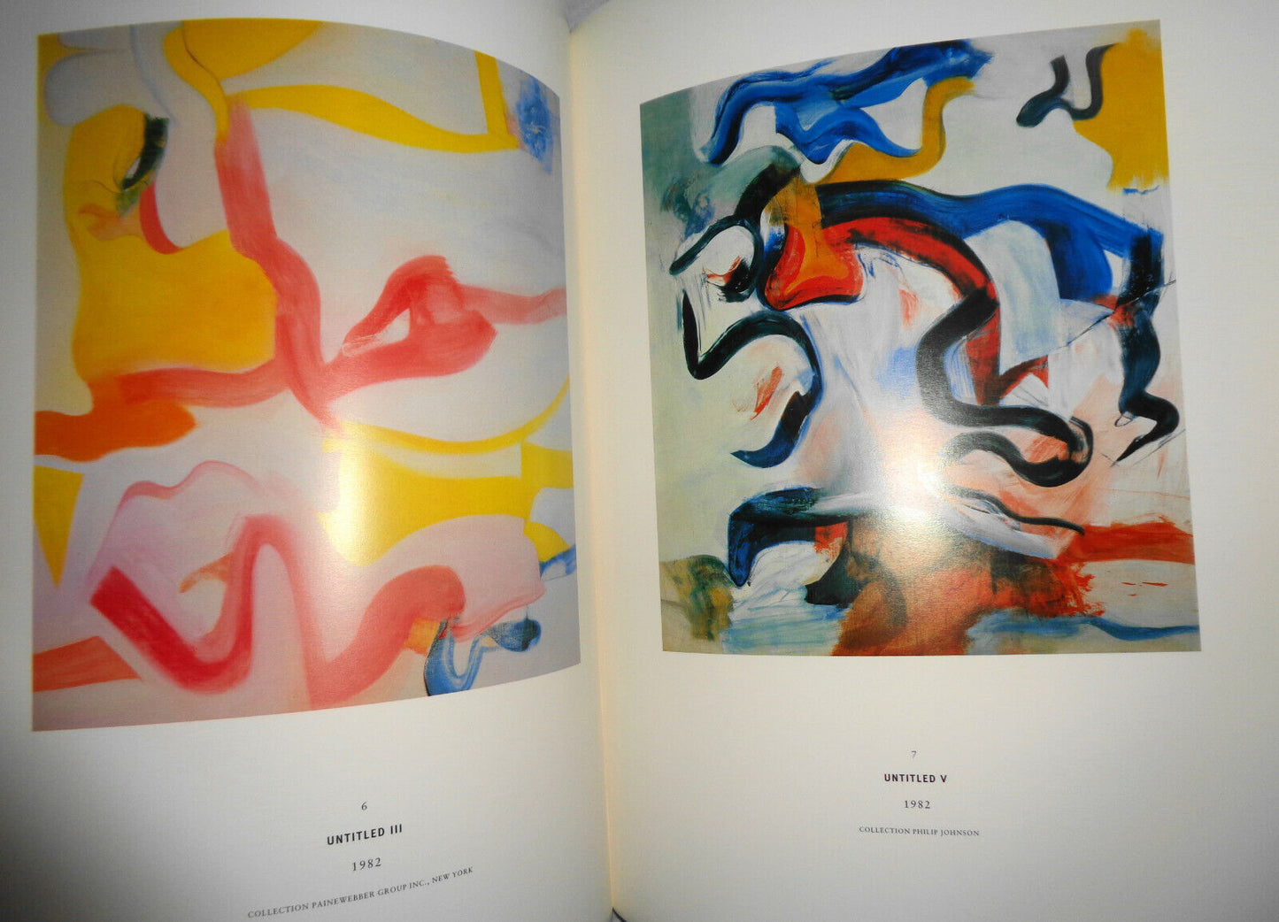 Willem De Kooning : The Late Paintings, the 1980's by Robert Storr and Gary...