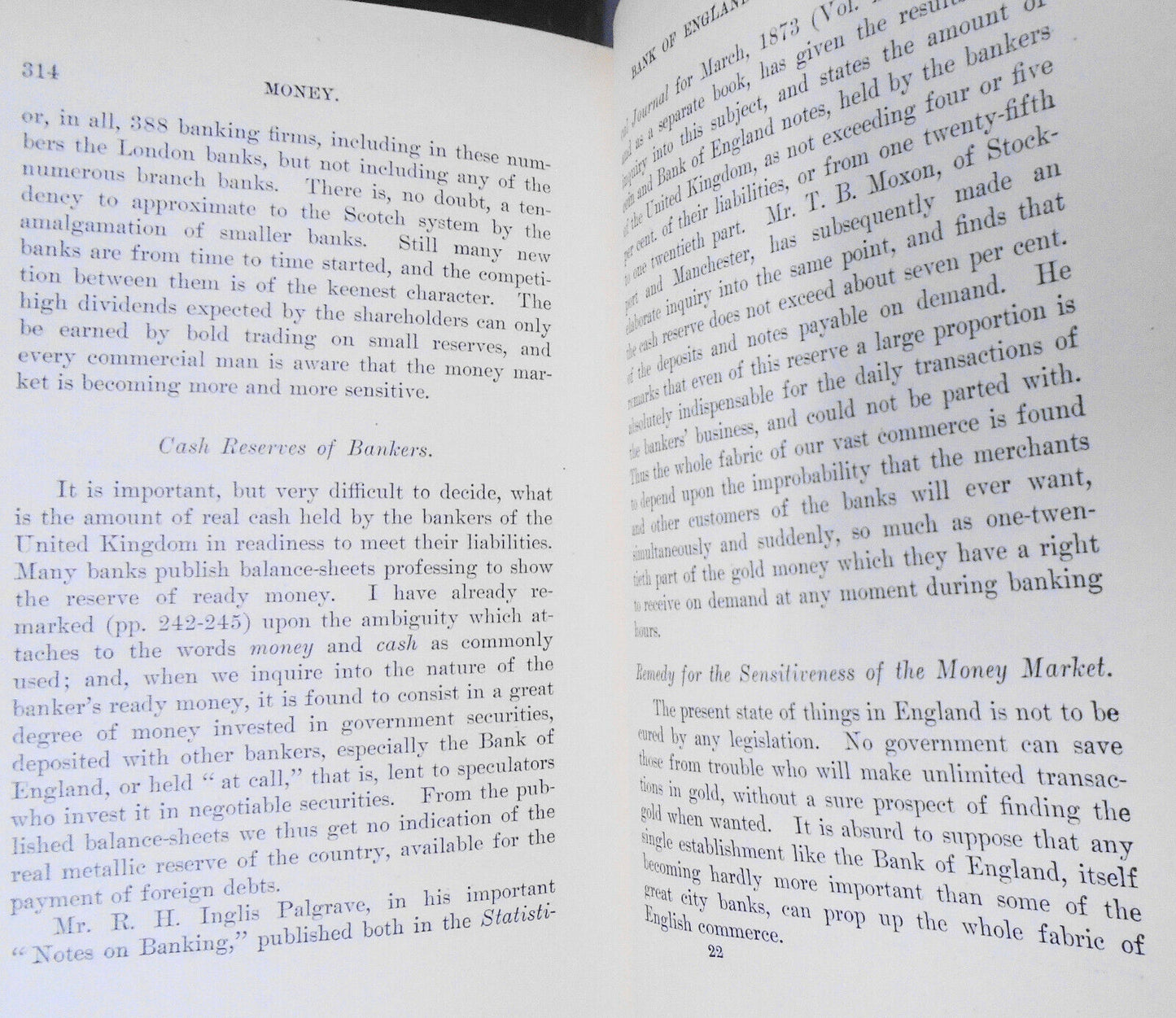 Money and the Mechanism of Exchange, by W. Stanley Jevons 1898