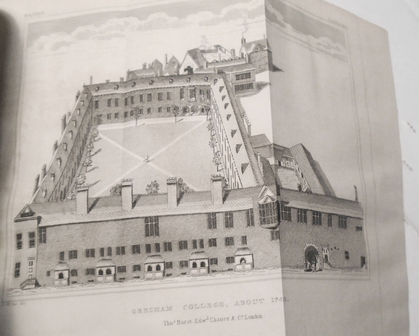 Londiniana - 4 volumes 1829. - Anecdotes about London - with 103 plates