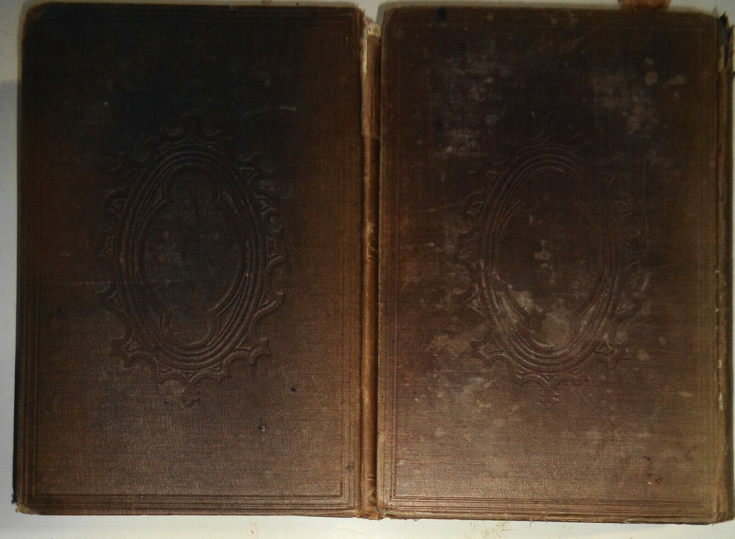 Thomas Hart Benton, THIRTY YEARS VIEW, 1856, 30 Years in Senate, 2 Volume Set