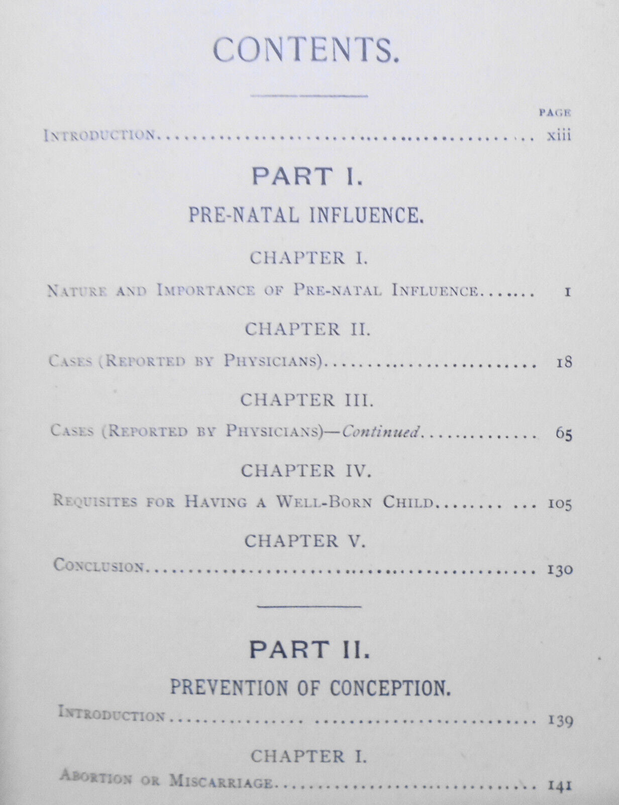 1893 Aedoeology: A Treatise on Generative Life, by Sydney Barrington Elliott