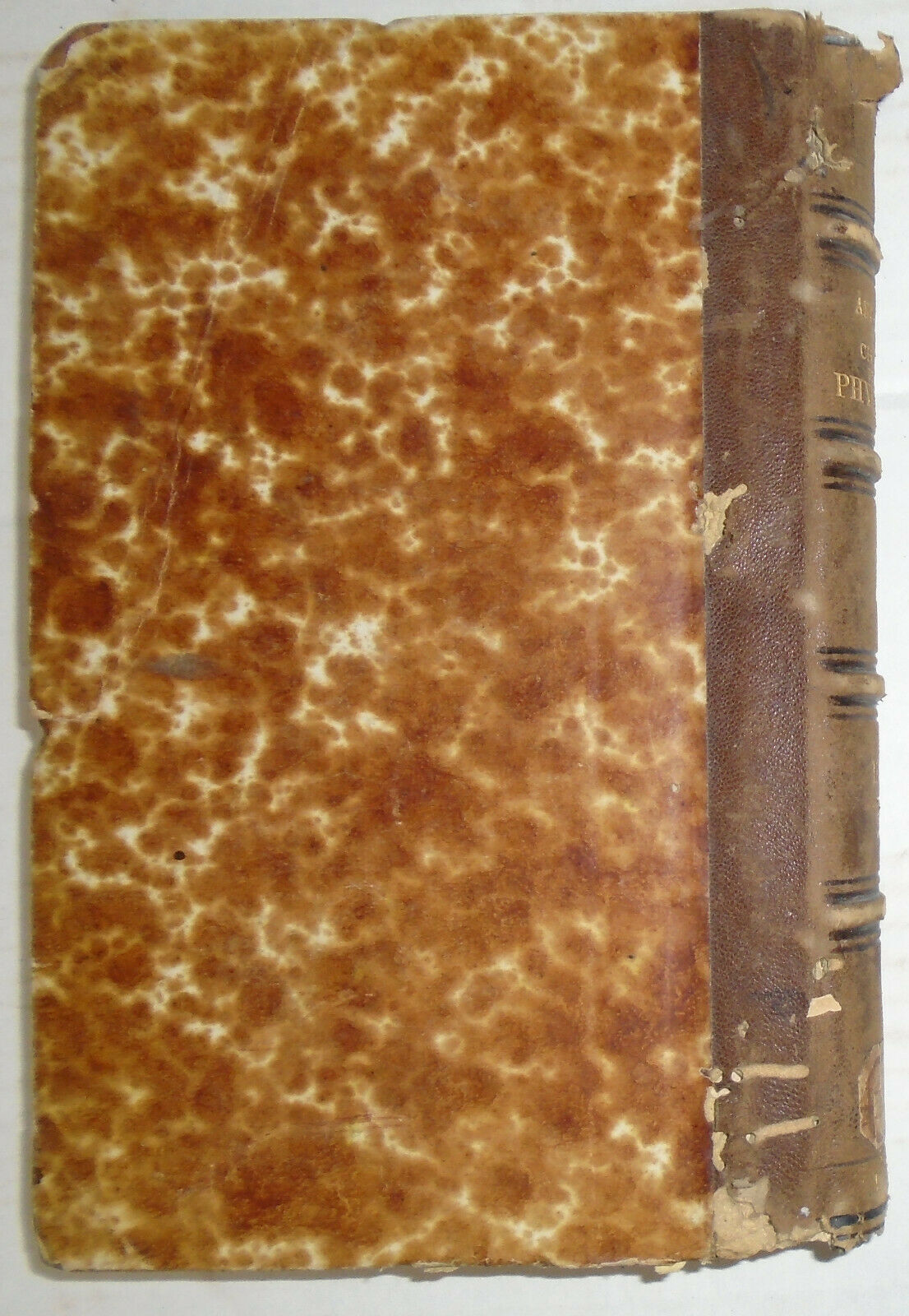 1891 Annales de Chimie et de Physique, Tome 23 - Berthelot, Pasteur, Becquerel